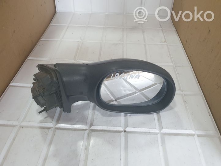 Renault Laguna I Etuoven sähköinen sivupeili 873024C