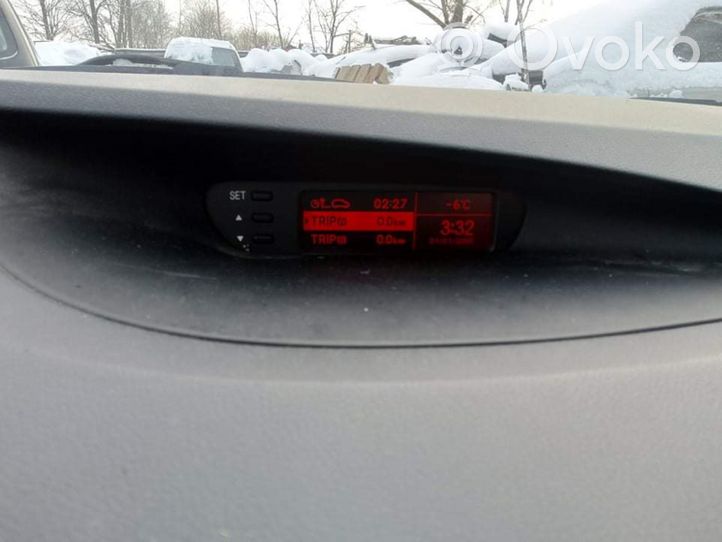 Hyundai i20 (PB PBT) Écran / affichage / petit écran 941011J001