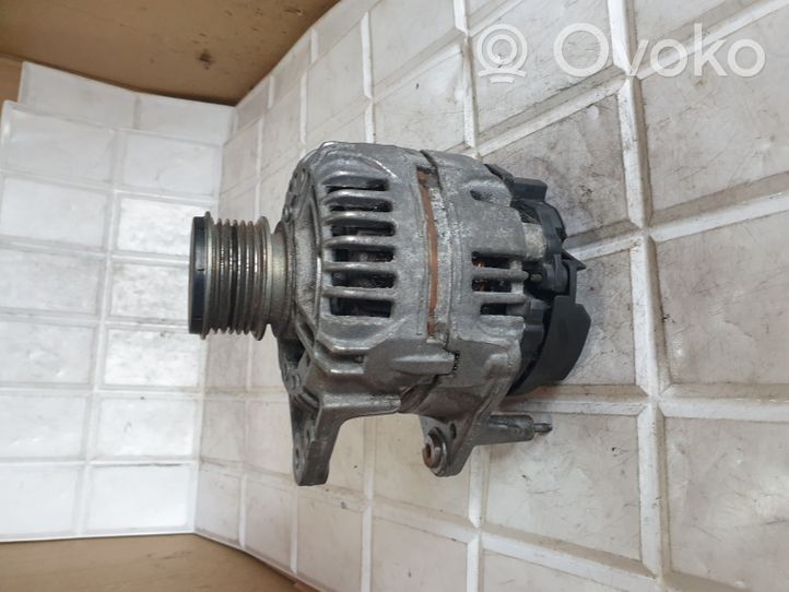 Skoda Fabia Mk2 (5J) Generatore/alternatore 045903023