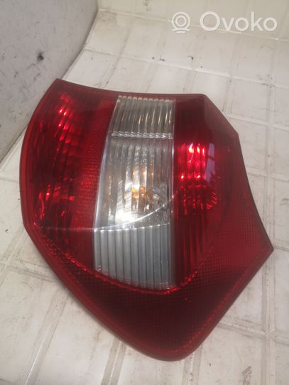 BMW 1 E81 E87 Lampa tylna 63216924502