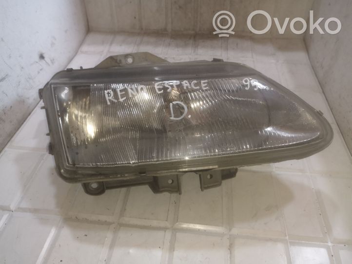 Renault Espace III Faro/fanale 0492705