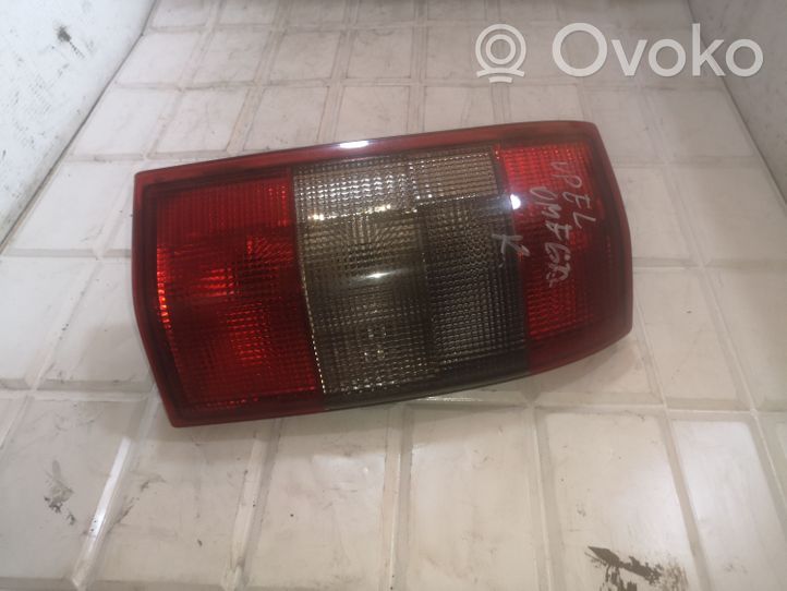 Opel Omega B1 Lampa tylna 14357700