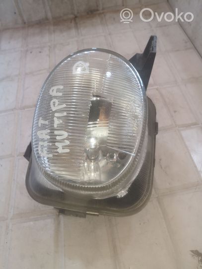 Fiat Multipla Lampa przednia 20196380601