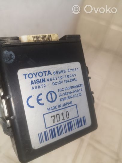 Toyota Prius (XW20) Sterownik / Moduł elektrycznej klapy tylnej / bagażnika 8999347011