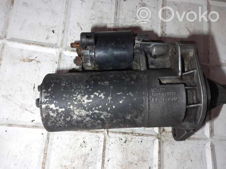 Chrysler Voyager Motorino d’avviamento 686107