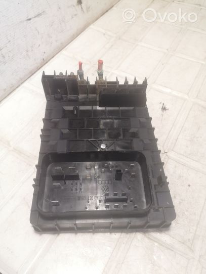 Skoda Octavia Mk2 (1Z) Module de fusibles 1K0937125A