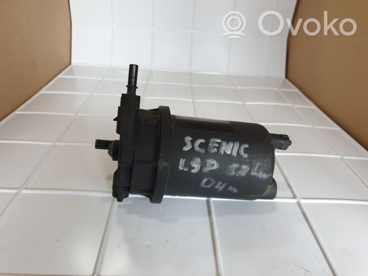 Renault Scenic II -  Grand scenic II Fuel filter housing 8200169353