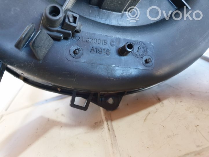 Seat Ibiza III (6L) Ventola riscaldamento/ventilatore abitacolo 6Q1820015C