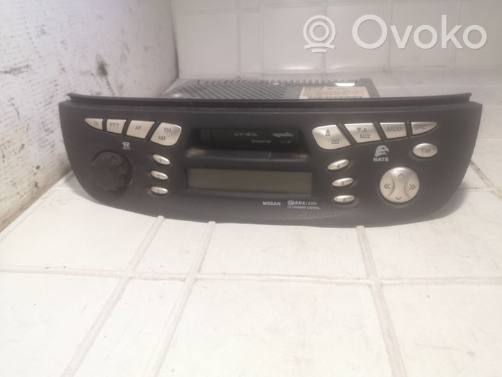 Nissan Almera Tino Radija/ CD/DVD grotuvas/ navigacija 28113BU015