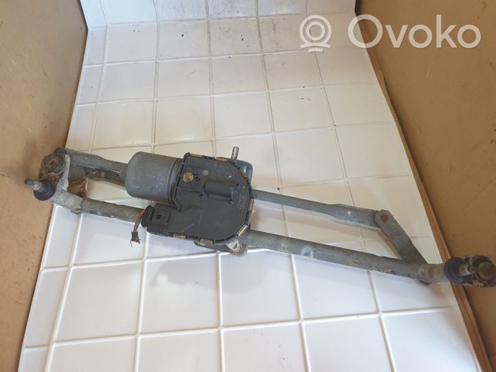 Volkswagen Golf V Tiranti e motorino del tergicristallo anteriore 1K2955119C