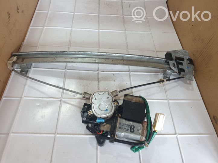 Mitsubishi Galant Alzacristalli della portiera anteriore con motorino 0620200091