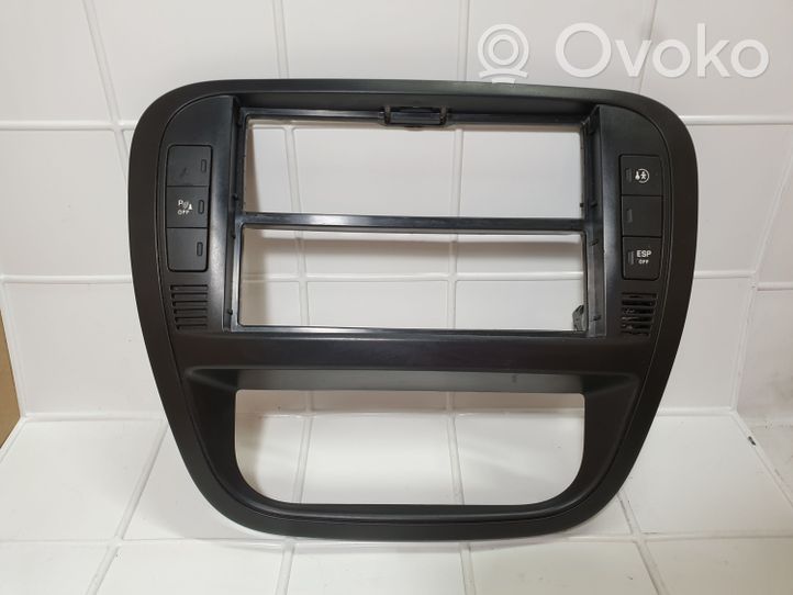 Citroen C3 Panel klimatyzacji / Ogrzewania 9653074277