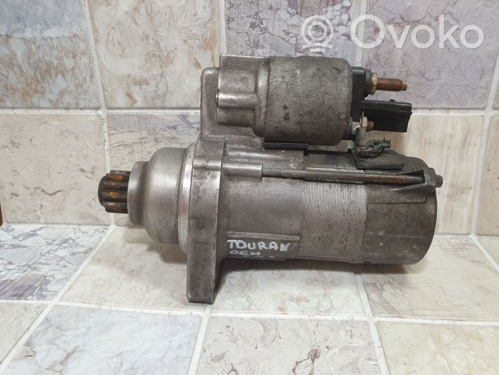 Volkswagen Touran I Starter motor TS18E3