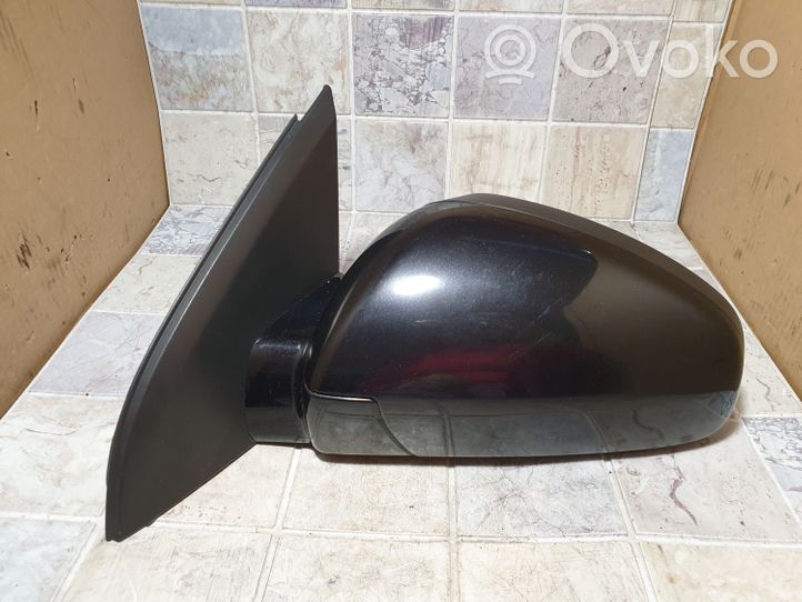 Opel Vectra C Front door electric wing mirror 352127