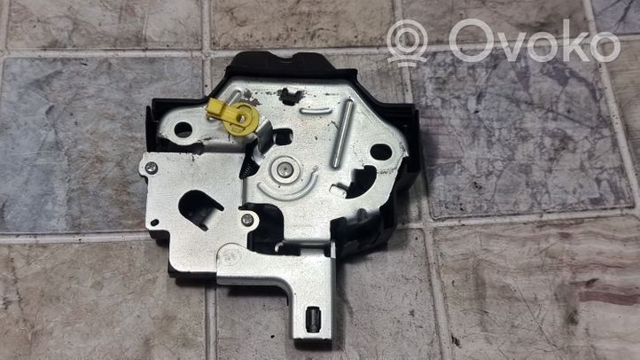 Toyota Yaris Blocco/chiusura/serratura del portellone posteriore/bagagliaio 08Y25C