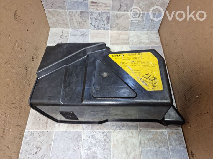 Volvo S60 Battery box tray cover/lid 09472377