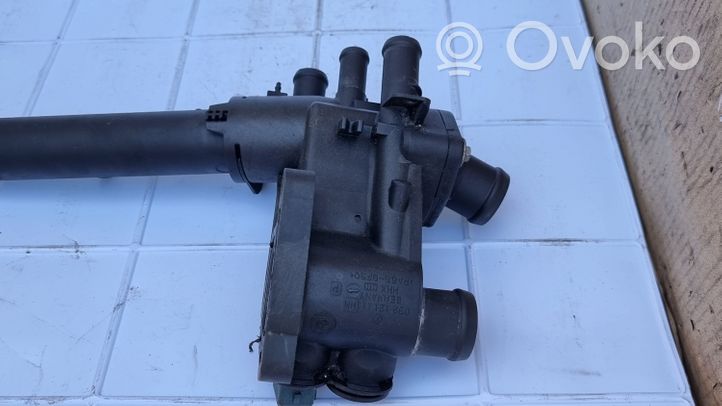 Volkswagen Golf IV Termostato/alloggiamento del termostato 032121111MN