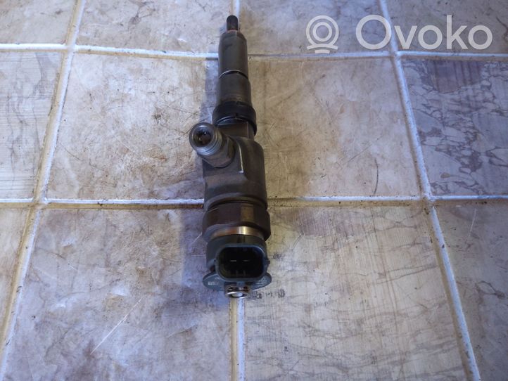 Citroen C3 Fuel injector 0445110135