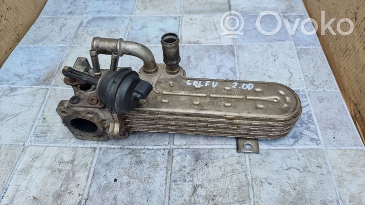 Volkswagen Golf V Valvola di raffreddamento EGR 03G131513J