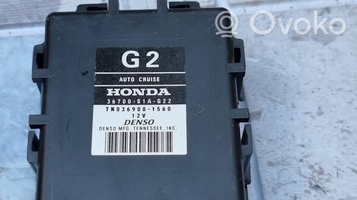 Honda Accord Vakionopeussäätimen rele 36700S1AG22