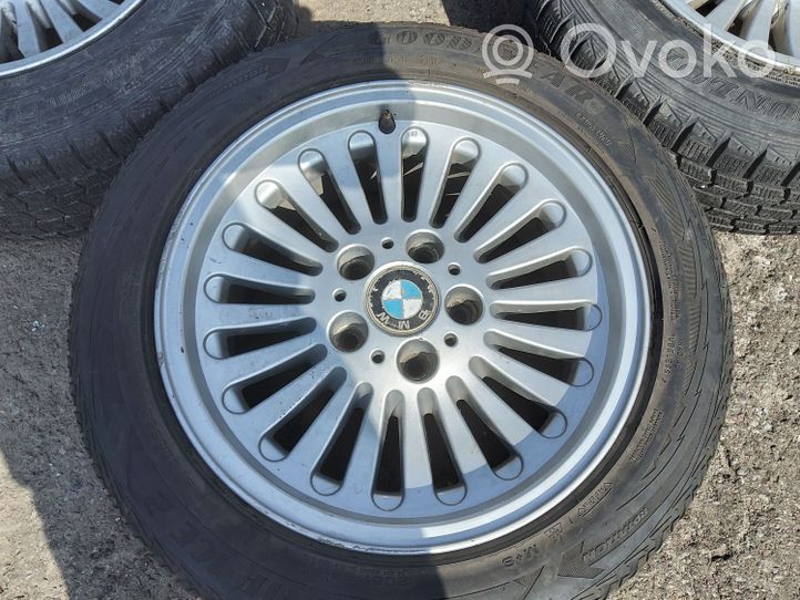 BMW 5 E39 R16 alloy rim 