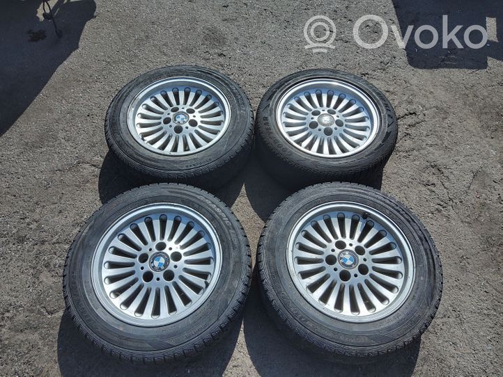 BMW 5 E39 R16 alloy rim 