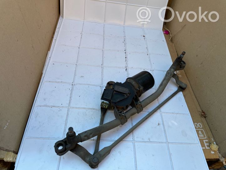 Citroen C2 Tringlerie et moteur d'essuie-glace avant 53630187