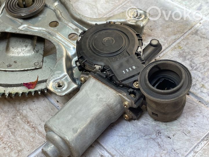 Toyota Avensis Verso El. Lango pakėlimo mechanizmo komplektas 8571044050