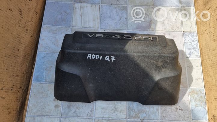Audi Q7 4L Couvercle cache moteur 079103927K