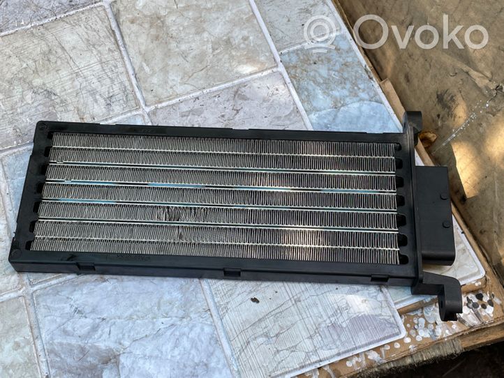 Citroen C4 I Radiateur électrique de chauffage auxiliaire C6678