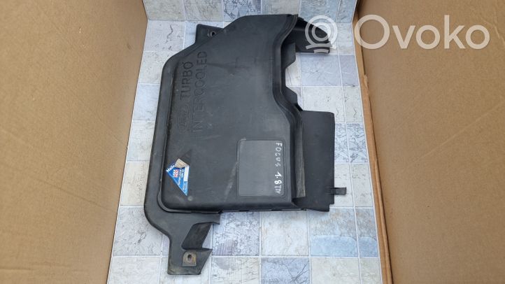 Ford Focus Copri motore (rivestimento) XS4Q6C646B