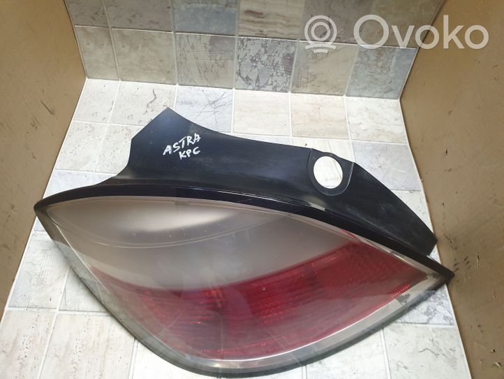 Opel Astra H Rear/tail lights 159731