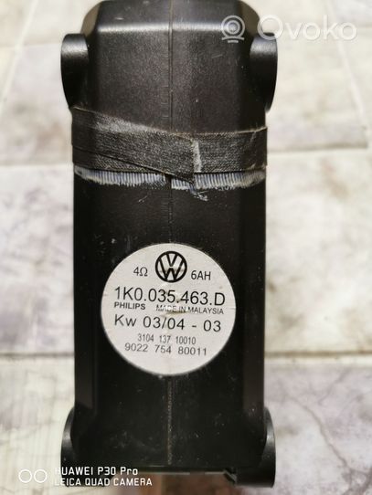 Volkswagen Golf V Wzmacniacz audio 310413405920