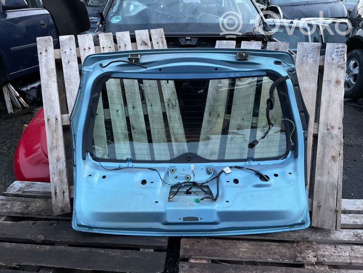 Citroen C3 Tailgate/trunk/boot lid 