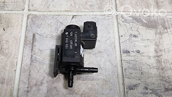 BMW X1 E84 Solenoidinis vožtuvas 7810831