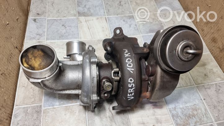 Toyota Corolla Verso AR10 Turbina 0A0466