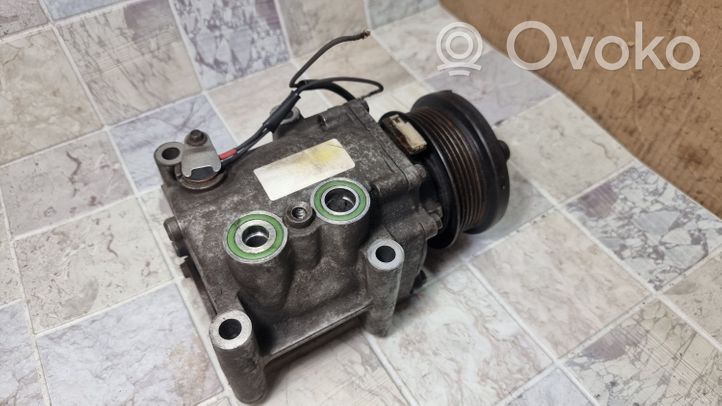 Mazda 2 Compressore aria condizionata (A/C) (pompa) HCCYS4HAA