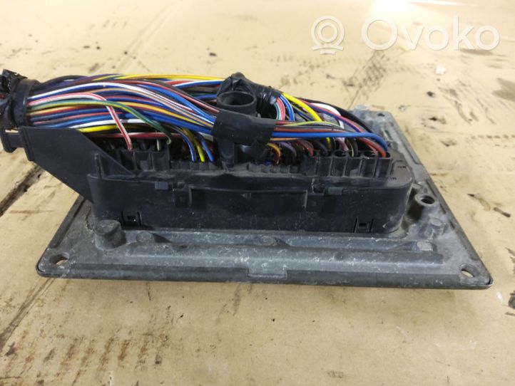 Mazda 2 Sterownik / Moduł ECU 4S6112A65PC