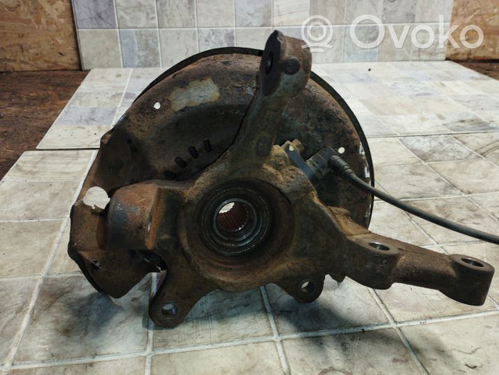 Toyota Yaris Front wheel hub 