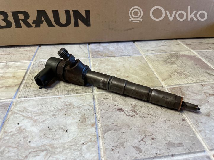 Fiat Croma Injecteur de carburant 0986435104