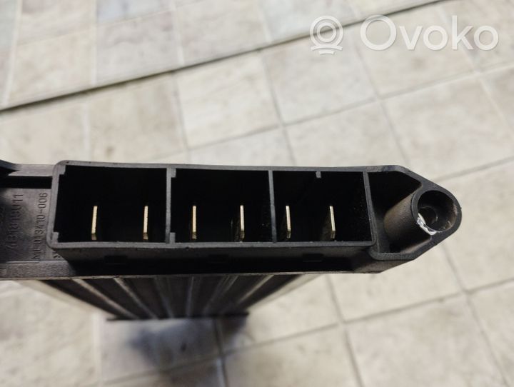 Audi A6 Allroad C5 Radiateur électrique de chauffage auxiliaire 4B1819011