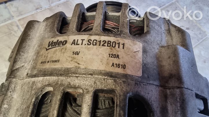 Audi A6 Allroad C5 Alternator SG12B011