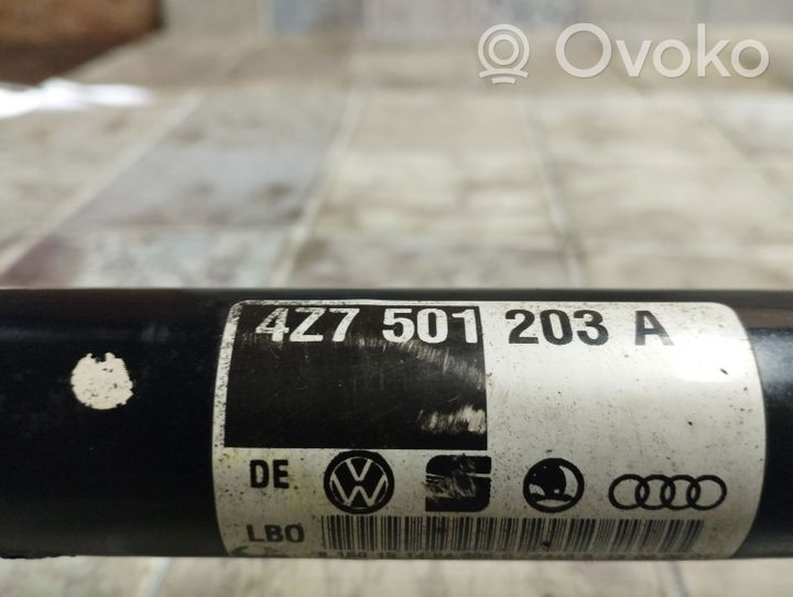 Audi A6 Allroad C5 Takavetoakseli 4Z7501203A