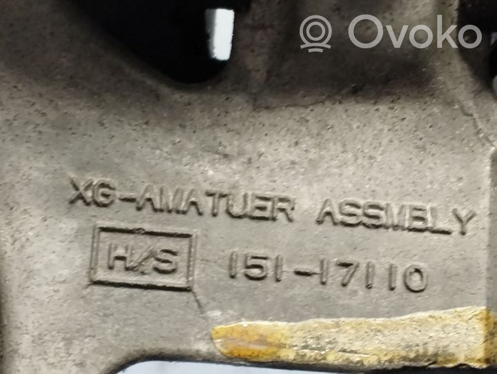 Hyundai Trajet Ohjauspyörä 15117110