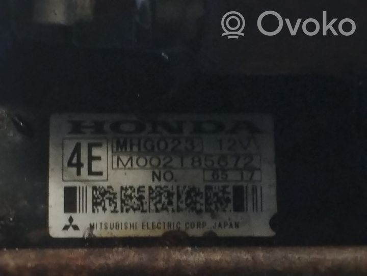 Honda FR-V Démarreur M002T85672