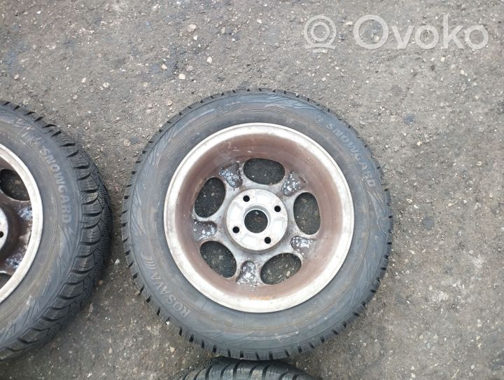 Citroen C3 R14 alloy rim 