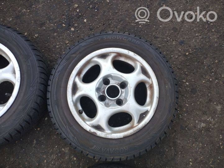 Citroen C3 R14 alloy rim 