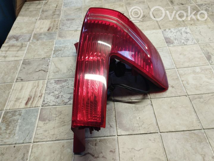 Citroen C4 I Lampa tylna 9655864080C