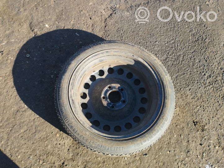 Fiat Croma R16 spare wheel 