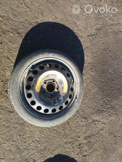 Fiat Croma R16 spare wheel 